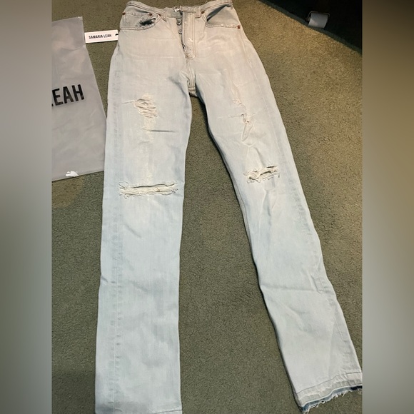 Samaria Leah Lolo Jeans - Picture 5 of 6